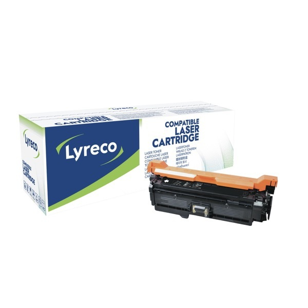 Alpedia Toner 5209323 (kompatibel mit HP CE252A), gelb, ca. 7000 Seiten 3662168002806 Alpedia