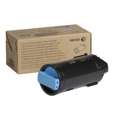 Toner Xerox 106R03873, Reichweite: 9.000 Seiten, cyan