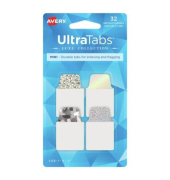 Haftmarker 74178, silber