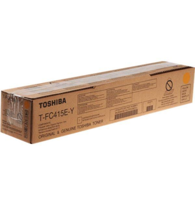 6Aj00000182 Toner Tfc415Ey, 33600 Seiten, gelb
