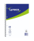 Collegeblock 100050731, kariert / kariert, A4, 70g, wei&szlig;/blau, 80 Blatt