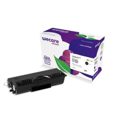 Toner kompatibel zu Brother TN-6300 schwarz