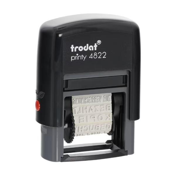 9010835116723 - Printy 4822 Wortbandstempel klimaneutral selbstfärbend schwarz 9010835116723 trodat 9010835116723 - Printy 4822 Wortbandstempel klimaneutral selbstfärbend schwarz 9010835116723 trodat