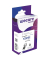 Schriftband K80021W4, 24mm x 8m, schwarz/transparent, laminiert, kompatibel zu P-touch TZe-151