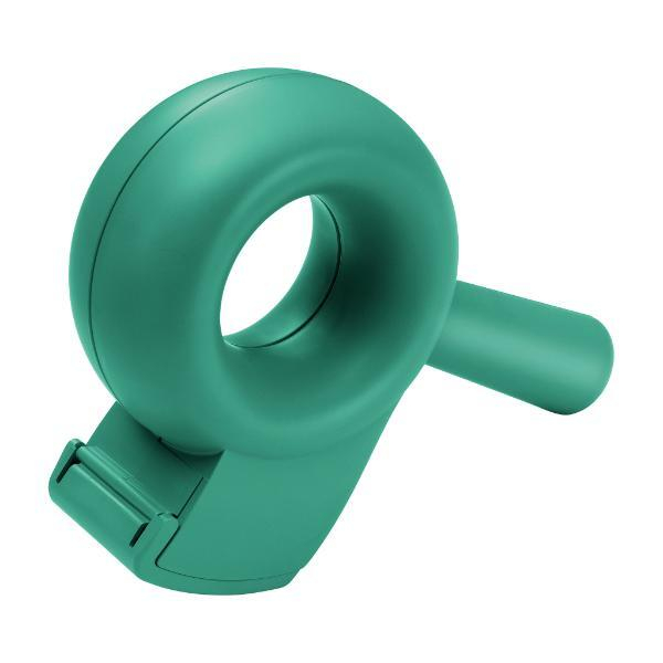 4012086874709 - Klebebandabroller H6380052 für Klebebänder bis 65mm x 227cm grün 4012086874709 Helit