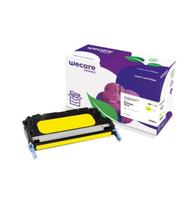 Toner K12247W4 (kompatibel zu HP Q7562A), gelb, ca. 3500 Seiten