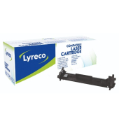Toner CF217A-LYR (kompatibel mit HP CF217Akompatibel mit HP CF217A), schwarz, ca. 1600 Seiten