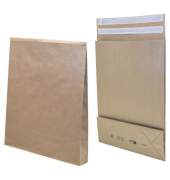 Papierversandtasche, 450 x 350 x 120 mm