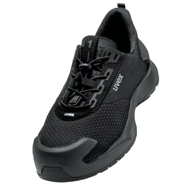4066853006596 - uvex S1 PL PU TPU W11 6800236 Sicherheitshalbschuh S1PL Schuhgröße (EU) 36 Schwarz 1 Paar 4066853006596 - uvex S1 PL PU TPU W11 6800236 Sicherheitshalbschuh S1PL Schuhgröße (EU) 36 Schwarz 1 Paar
