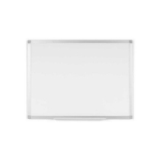 Whiteboard Lyreco, MA02759214, 60x45cm (BxH), lackiert, Aluminiumrahmen