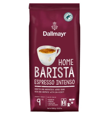 Home Barista Espresso Intensive 1000 Gramm