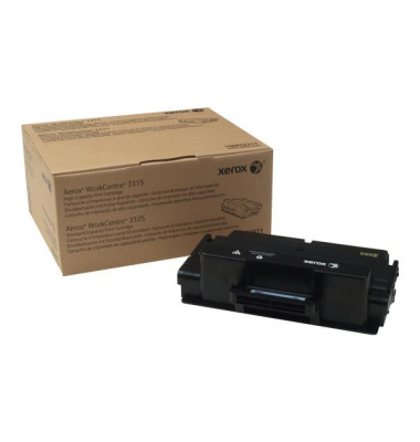 106R02311 Toner für Wc3325 schwarz