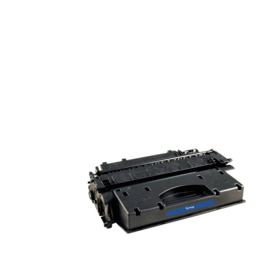 Toner Neutral kompatibel mit HP CF280X, Reichweite: 6.900 Seiten, schwarz