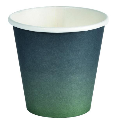 208858 Duni Öko-Becher, PapWbc, 18 cl