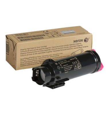 Toner Xerox 106R03478, Reichweite: 2.400 Seiten, magenta