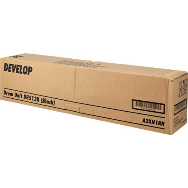 4053768151138 - A2XN1RHDR-512 K Drum schwarz 75000 Seiten Schwarz Ineo + 224 284 364 Plus 224 284 364 454 Toner