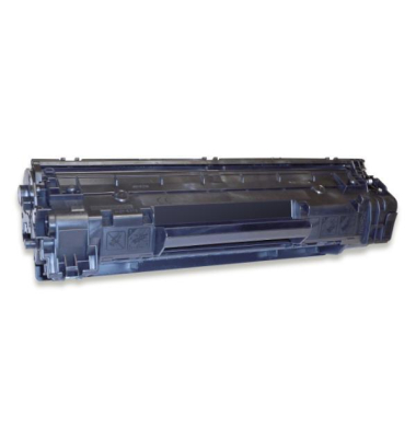 Toner kompatibel mit HP CE285A, 1600 Seiten, schwarz