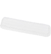 Wischmopbezug Scandic Mono Ceran 60cm wei&szlig;