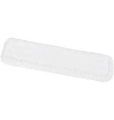 Wischmopbezug Scandic Mono Ceran 60cm wei&szlig;