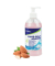 Flüssigseife Neutral Mandelduft, Flasche mit Dosierkopf, 500ml, rosa, EU Ecolabel