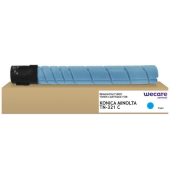 Toner K40001W4 (kompatibel zu Konica Minolta TN321C), cyan, ca. 25000 Seiten