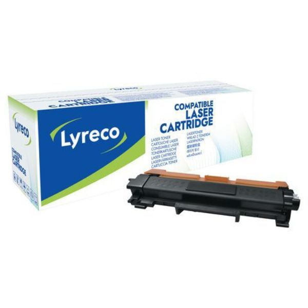 Alpedia Toner TN2410 (kompatibel mit Brother TN2410), schwarz, ca. 1200 Seiten 3662168044769 Alpedia