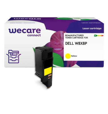 Toner K15797W4 (kompatibel zu Dell 593-11019), gelb, ca. 1400 Seiten