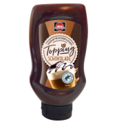 Coffee Shop Topping 250ml Schoko
