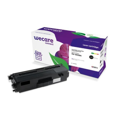 Toner K16005W4 (kompatibel zu Brother TN-900Bk), schwarz, ca. 6000 Seiten