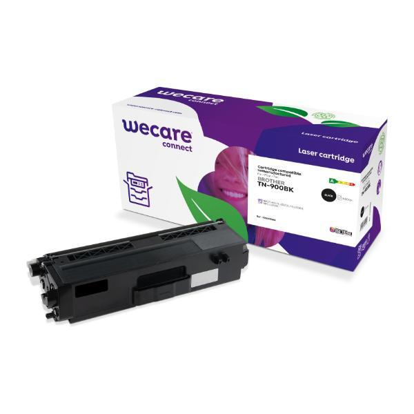 3112539757496 - Toner K16005W4 (kompatibel zu Brother TN-900Bk) schwarz ca 6000 Seiten 3112539757496 wecare
