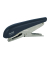 Heftzange 101748, blau/grau, 15 Blatt