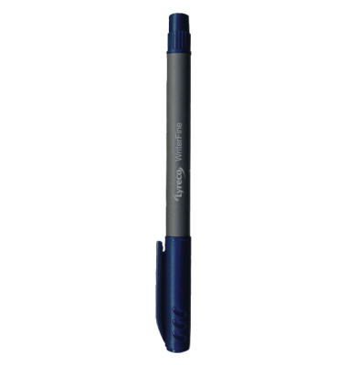 Fineliner Neutral, Strichstärke: 0,4mm, blau