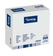 Heftklammern 24/6, 5002512