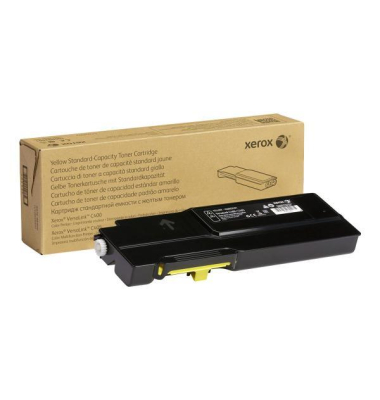 106R03501 Toner, 2500 Seiten, gelb