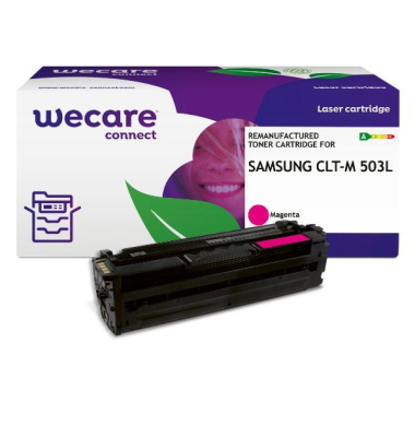 Toner K18155W4 (kompatibel zu Samsung Clt-M503L), magenta, ca. 5000 Seiten