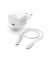 201624 Ladeger&auml;t USB C PD 25W, wei&szlig;