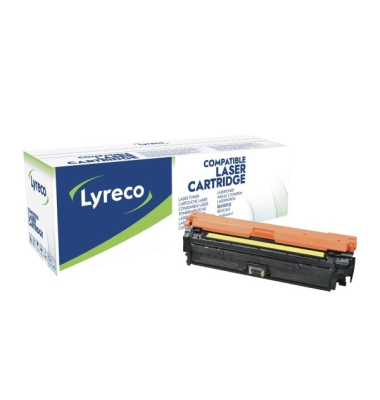 Toner Neutral kompatibel mit HP CE342A, Reichweite: 16.000 Seiten, gelb