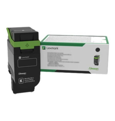 75M20K0 Toner, 3000 Seiten, schwarz