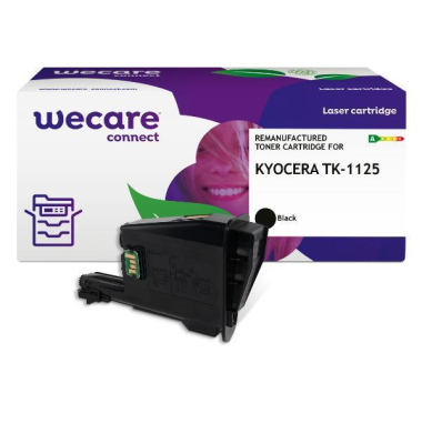 Toner K15923W4 (kompatibel zu Kyocera TK-1125), schwarz, ca. 2100 Seiten