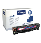 Toner 5940901 (kompatibel mit HP CE413A), magenta, ca. 2600 Seiten