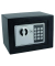 Tresor 8005680 6,6 l 26kg schwarz mit Elektronikschloss Stahl