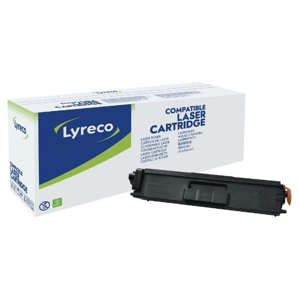 Alpedia Toner TN421K-LYR (kompatibel mit Brother TN421), schwarz, ca. 3000 Seiten 3662168049023 Alpedia