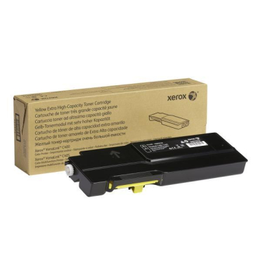 106R03529 Hochleistungs-Toner Gelb