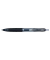 Uni Signo 207E Retract Tintenroller, 0,7mm, Schwarz
