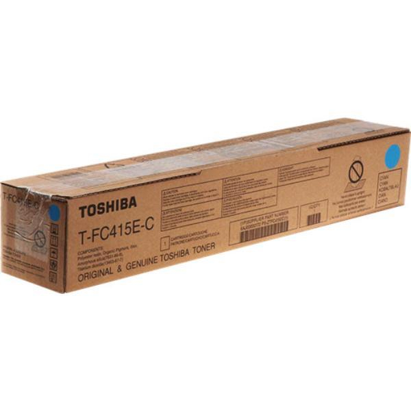 4053768194319 - Tfc415Ec Toner 33600 Seiten cyan 4053768194319 Toshiba