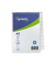 Stenoblock 400088851, liniert, A5, 60g, weiss, blau, 50 Blatt