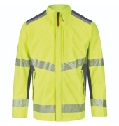 Schutzjacke ArcFit Outdoor, floureszierendes gelb, Größe 60