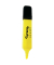 Textmarker Budget, 150601, gelb, 2-5mm Keilspitze