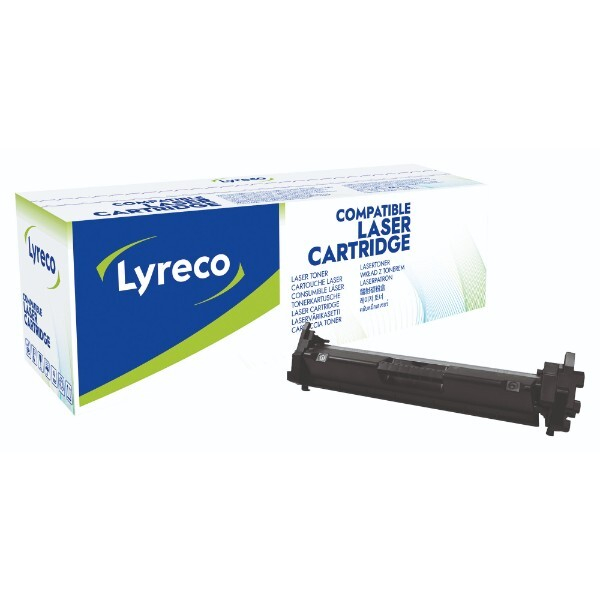 Alpedia Toner Neutral Jumbo kompatibel mit HP CF230X, Reichweite: 12.000 Seiten, swz 3662168042079 Alpedia