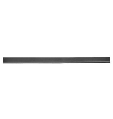 Wischergummi LockHead, für Fensterwasserabzieher, B: 35 cm, schwarz